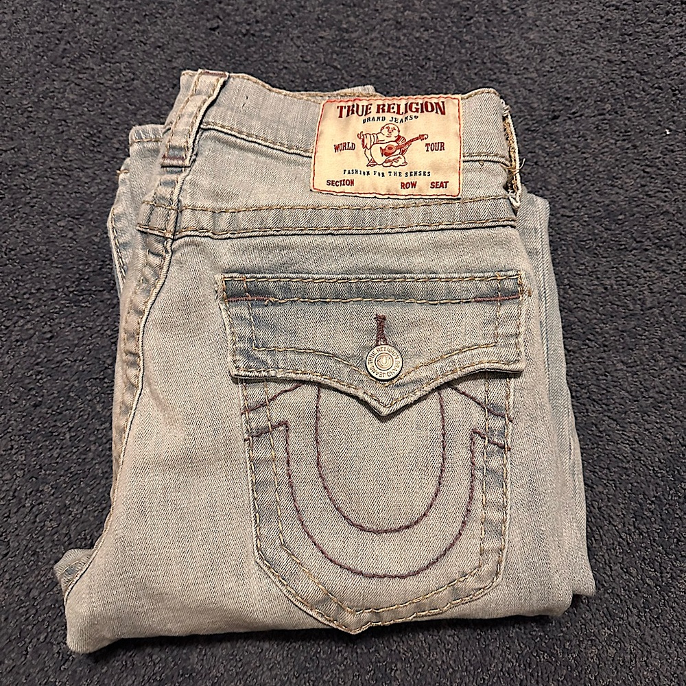 True religion jeans ひ